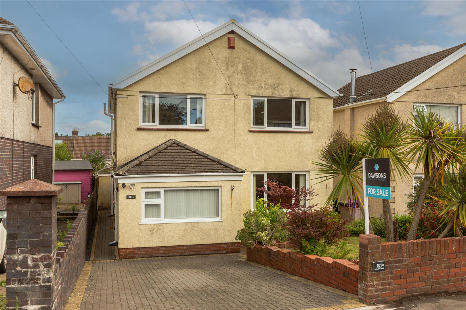 Belgrave Road, Gorseinon, Swansea, SA4 6RE